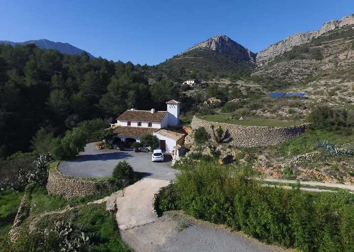 Casa Rural Refugio Marnes