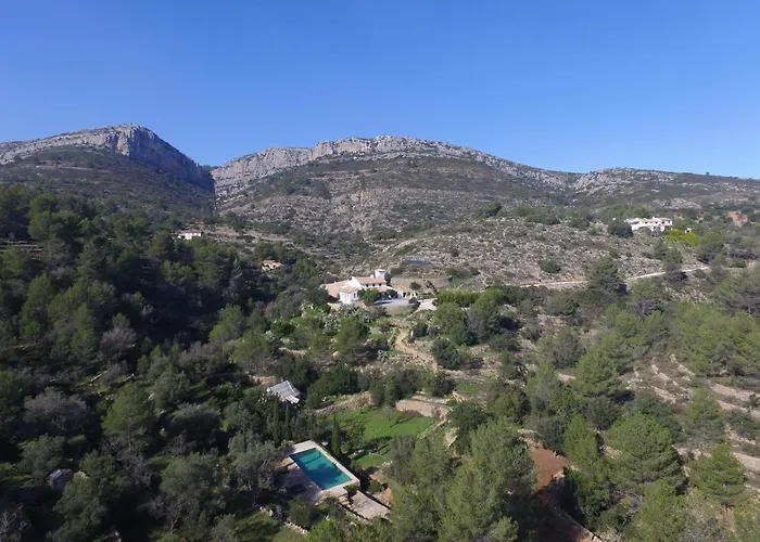 Casa Rural Refugio Marnes