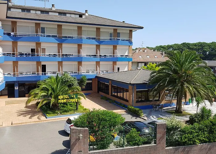 Hotel Montemar