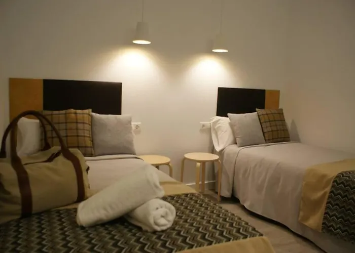 Apartamentos La Estación M&S