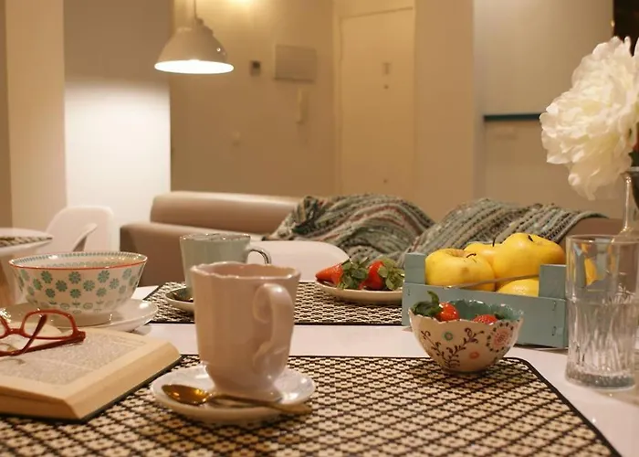 Apartamentos La Estación M&S