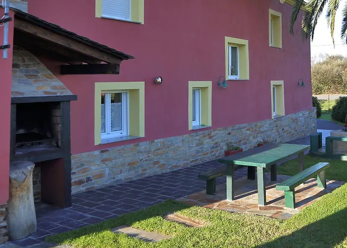 Apartamentos Bouso