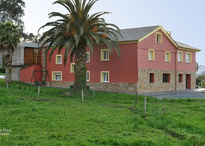 Apartamentos Bouso