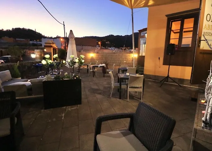Hotel El Tejar Vilaflor