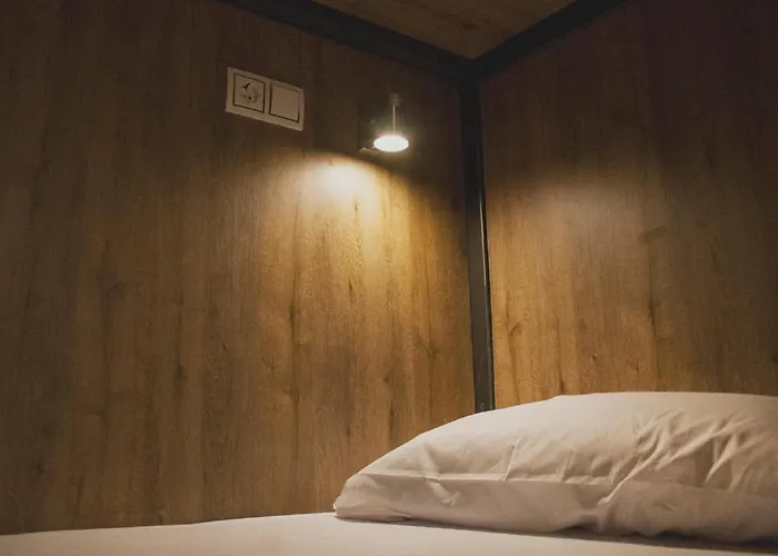 The Market Hostel
