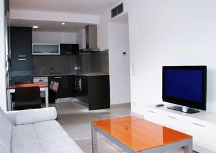 Apartaments Verd Natura