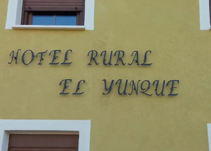 Hotel Rural El Yunque