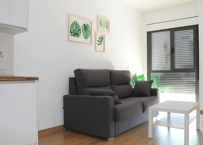 Apartamentos La Luna