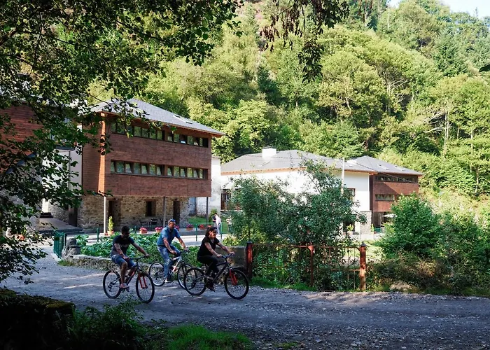 Hotel Rural Las Montañas de Pumar
