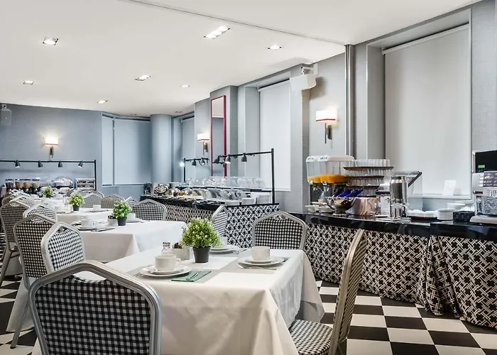 Hotel Asset Torrejón