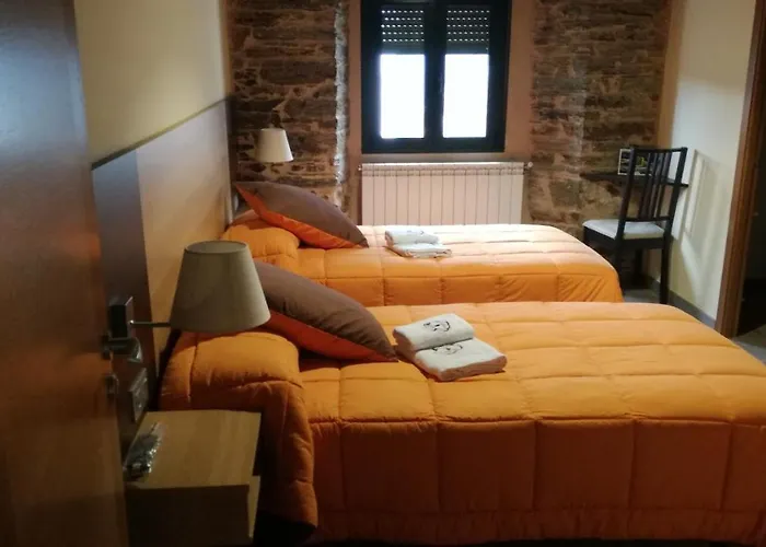 Albergue Pension Porta Santa