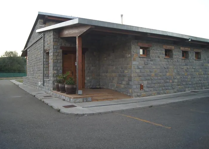 Las Cabañas