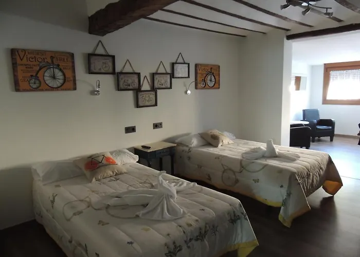 Hotel La Huella Del Camino