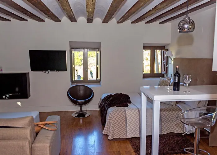 Los Ojos de la Mora Apartamentos Boutique