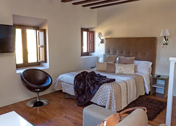 Los Ojos de la Mora Apartamentos Boutique