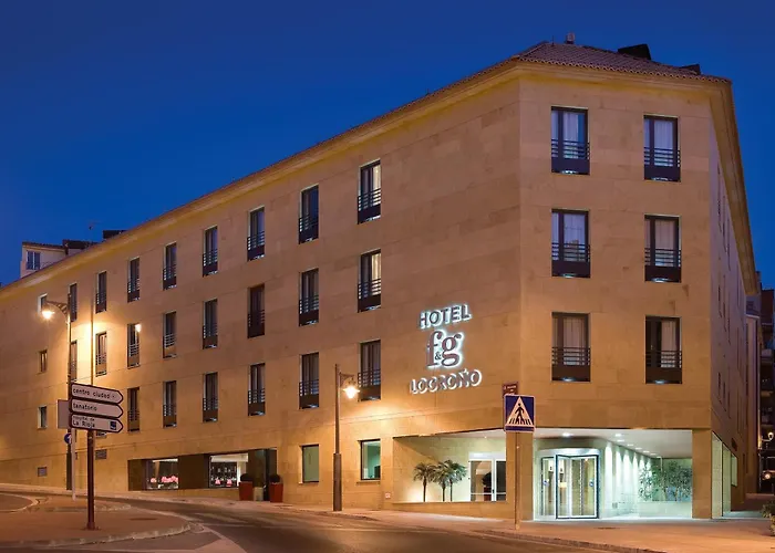 F&G Logrono