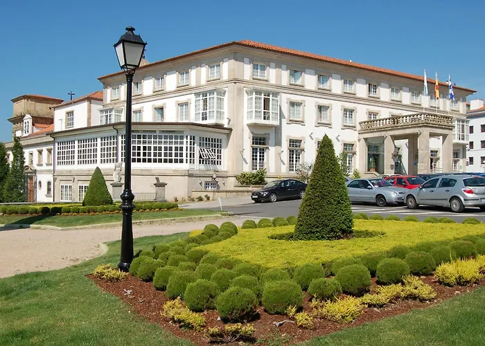 Parador De Ferrol