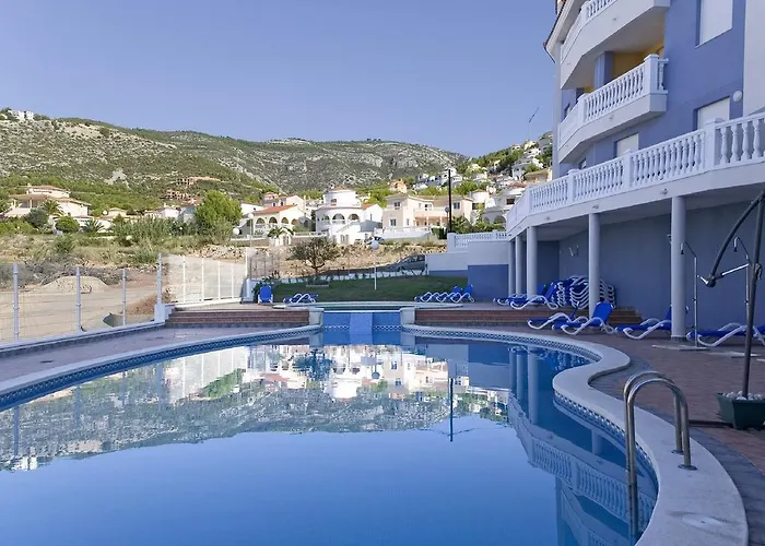 Apartamentos Marcomar 3000