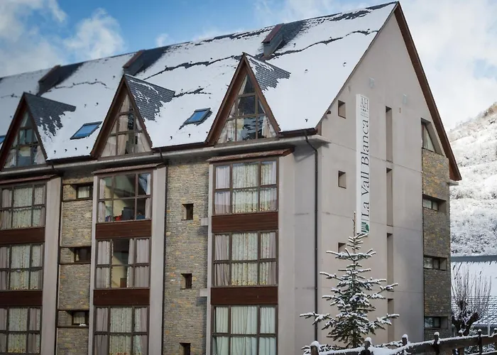 Aparthotel La Vall Blanca