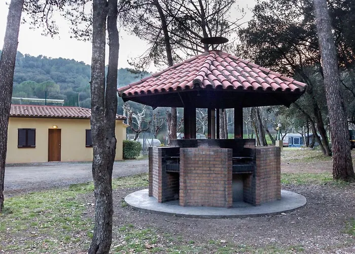 Camping Esponella
