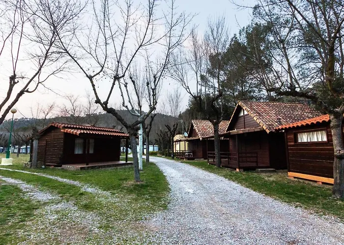 Camping Esponella