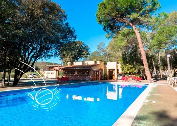 Camping Esponella