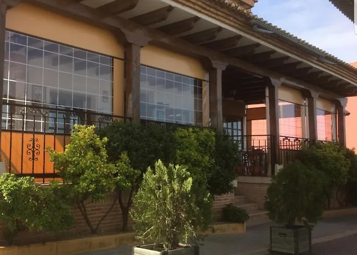 Hotel-Restaurante Venta Tomas