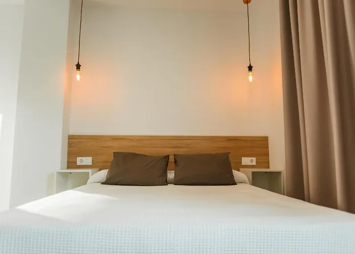 Apartamentos ZHR