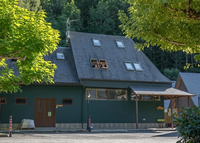 Bungalows Verneda Mountain Resort