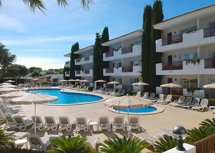 Inturotel Esmeralda Garden Cala d'Or 
