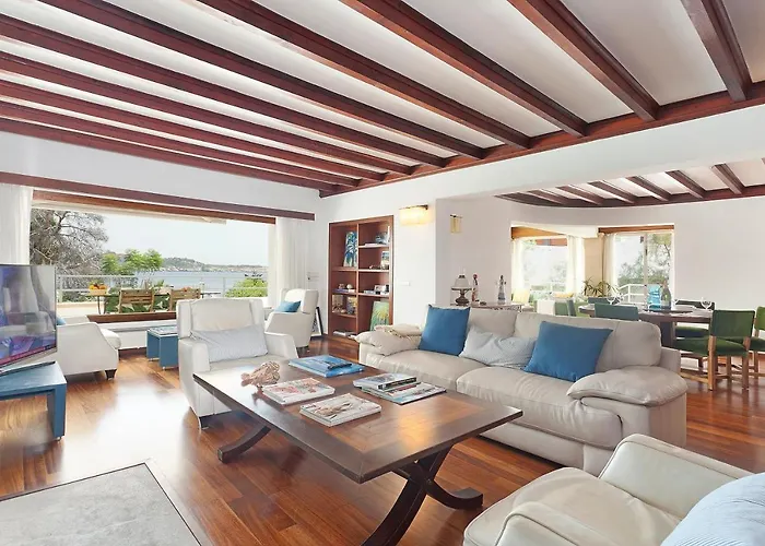 Ses Gerres Beach House
