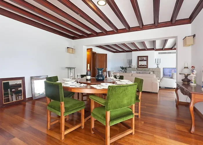 Ses Gerres Beach House