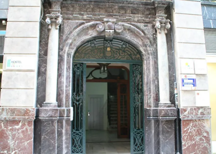 The Cathedral Hostel