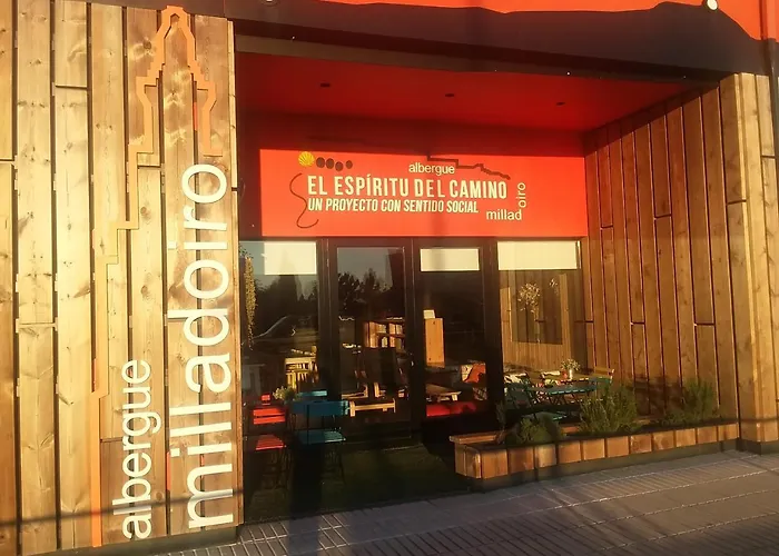 Albergue Milladoiro