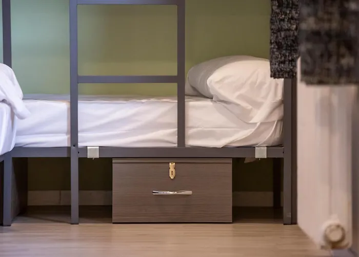 Hostel La Pedriza