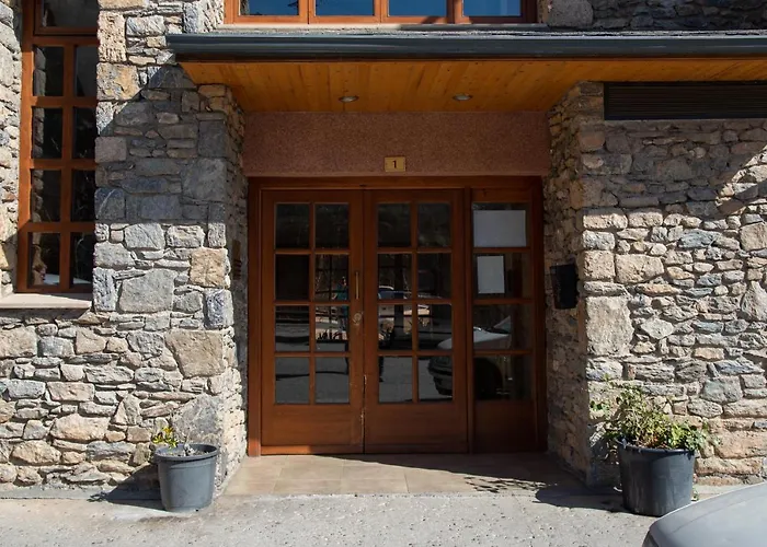 Apartamento Ca L'Anton Con Parking
