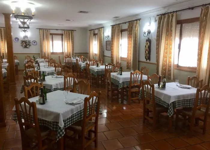 Hotel-Restaurante Venta Tomas