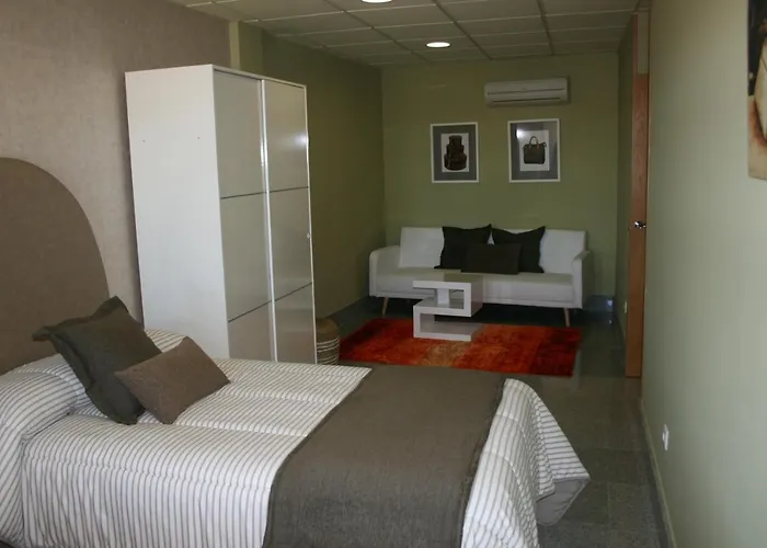 Apartamento "Campo Carmen"