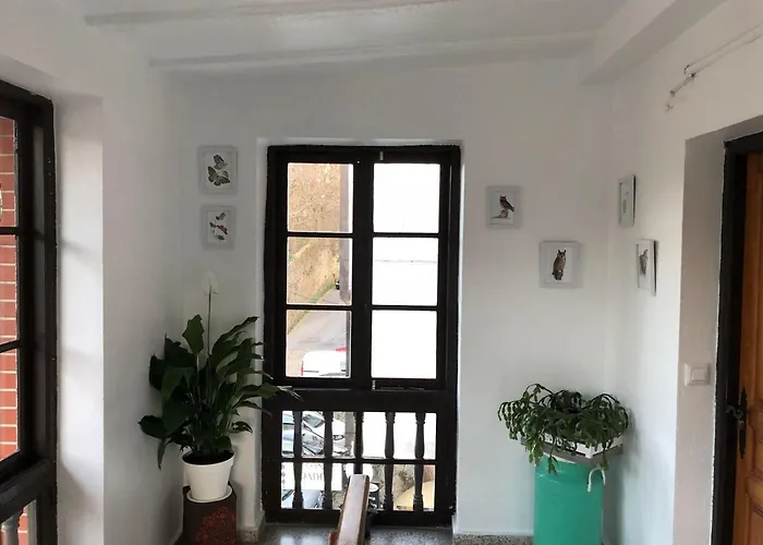 Apartamentos Serendipia
