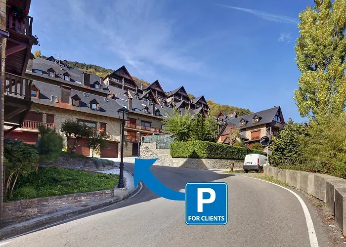Apartamento La Santeta de Aran