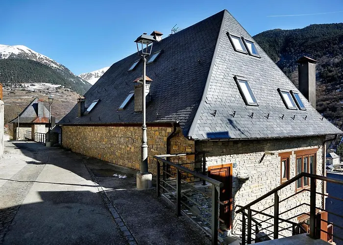 Apartamento La Santeta de Aran