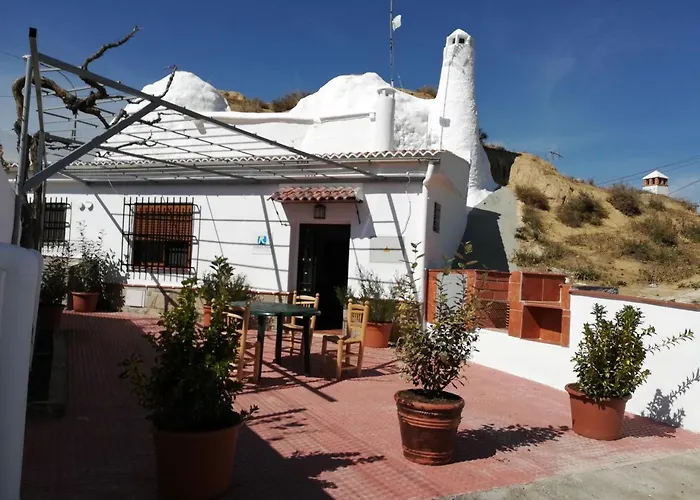 Cueva Tradicional El capricho