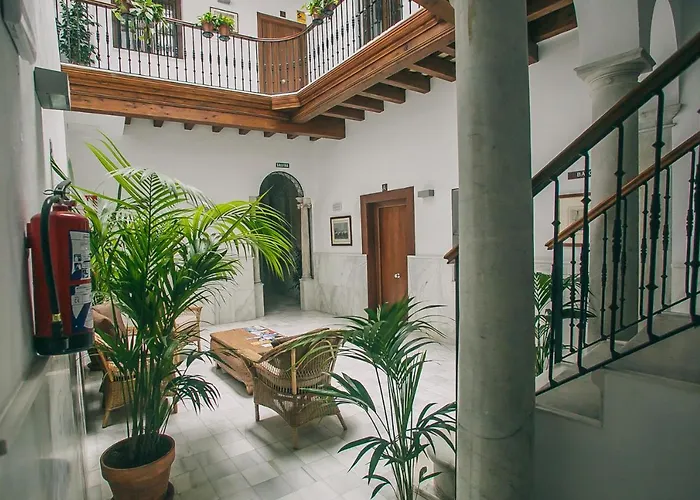 Apartamentos casa palacio