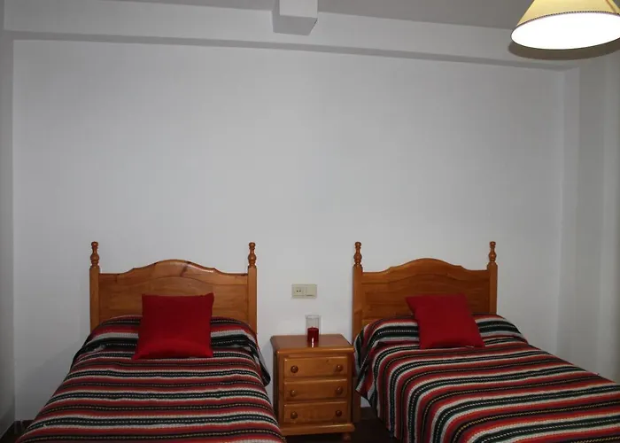 Apartamentos Rurales Rosendo: El Romero