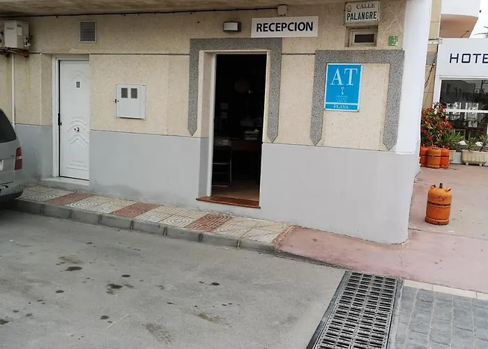 Apartamentos El Galán
