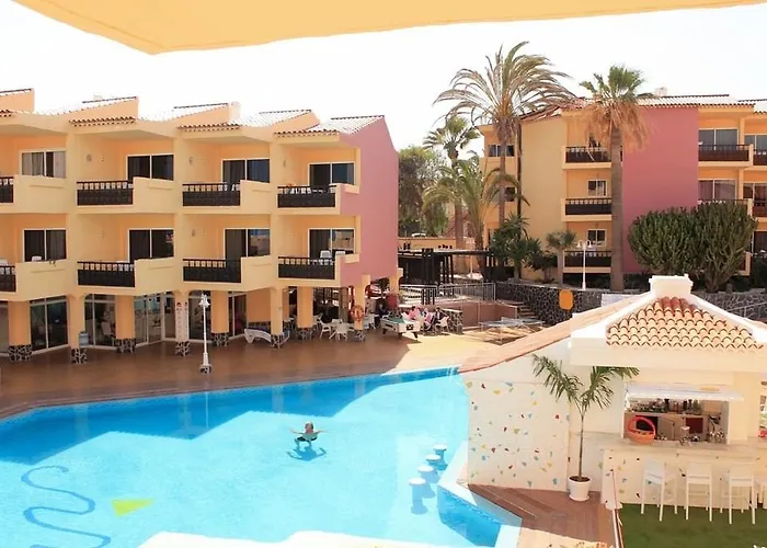 Apartamentos Marino Tenerife