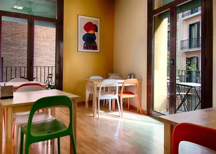 Itaca Hostel