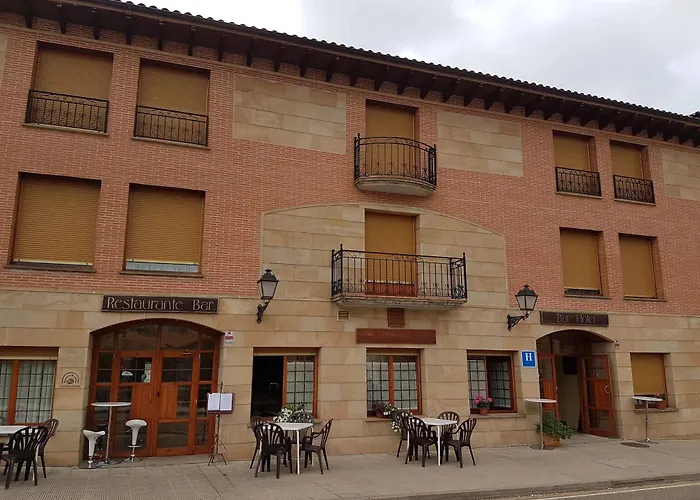 Hotel-Residencia Alvargonzalez
