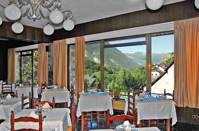 Hotel Garona Salardú