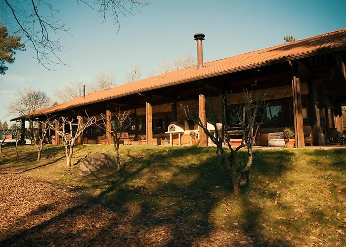Albergue Bergando